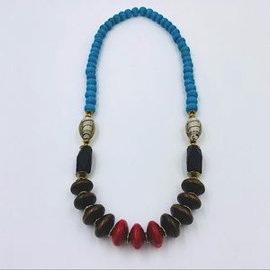 Grand Spiral Necklace IV